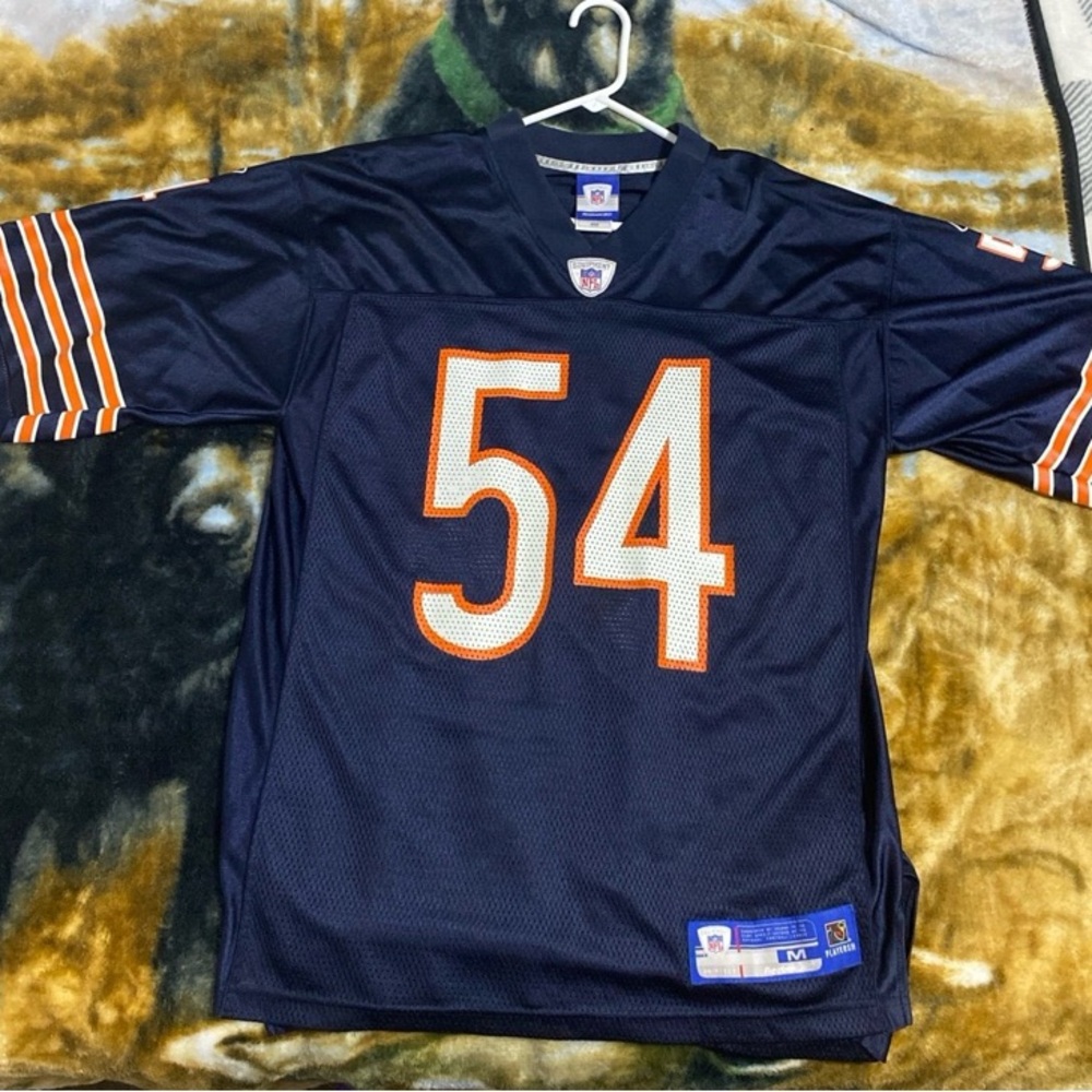 Brian Urlacher Jersey
